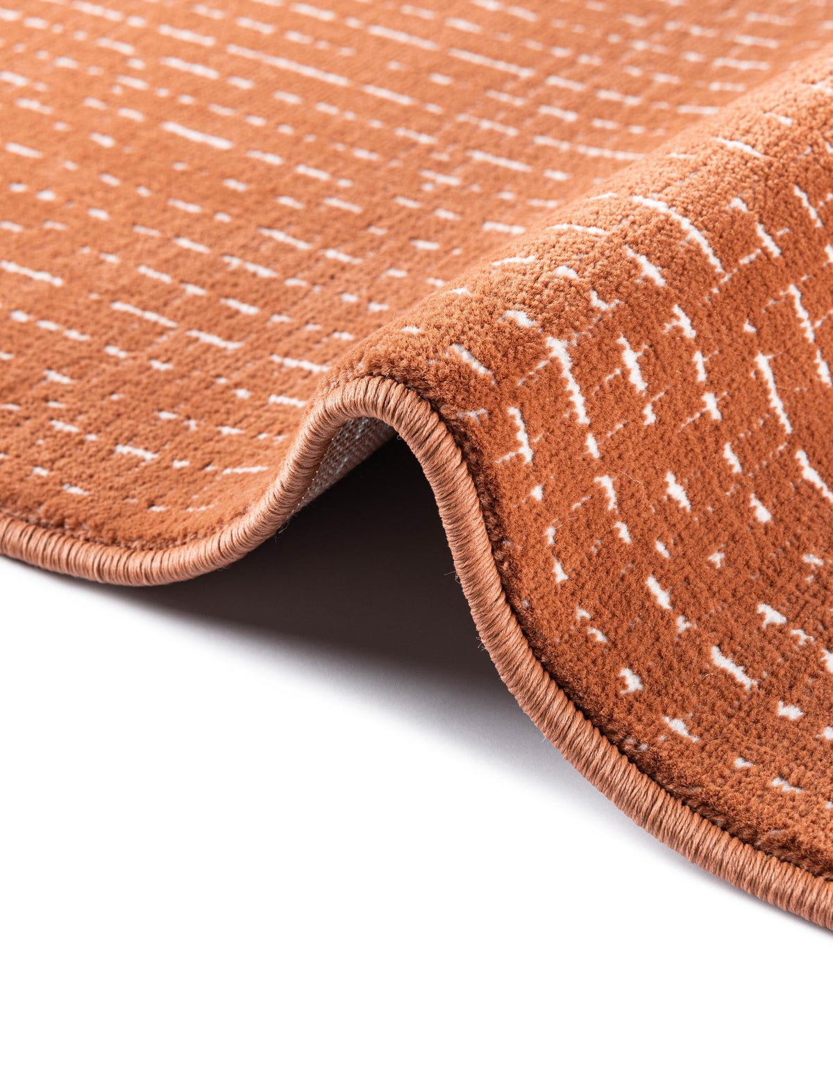 Aravalli Collection Area Rug -  Jaisalmer Rectangle Dusty Pink  lifestyle 65