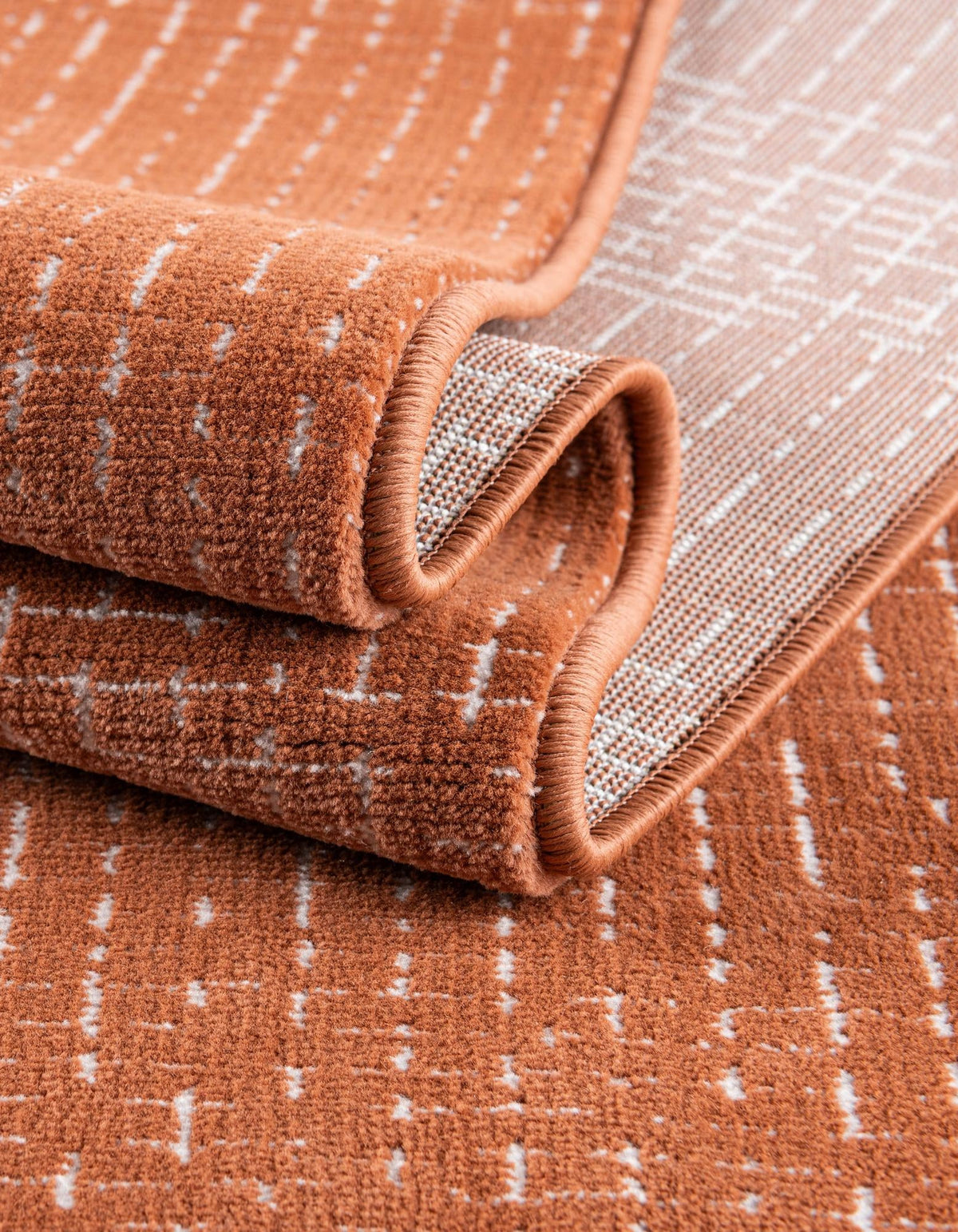 Aravalli Collection Area Rug -  Jaisalmer Rectangle Dusty Pink  lifestyle 86