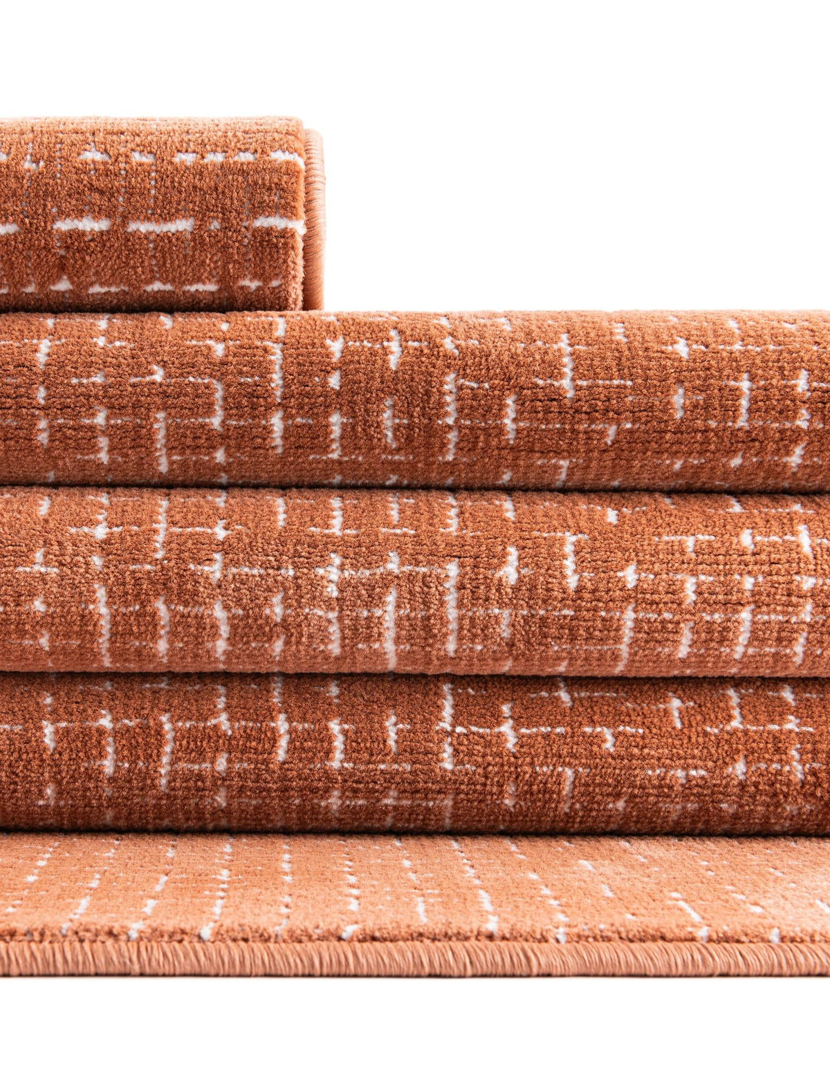 Aravalli Collection Area Rug -  Jaisalmer Rectangle Dusty Pink  lifestyle 93
