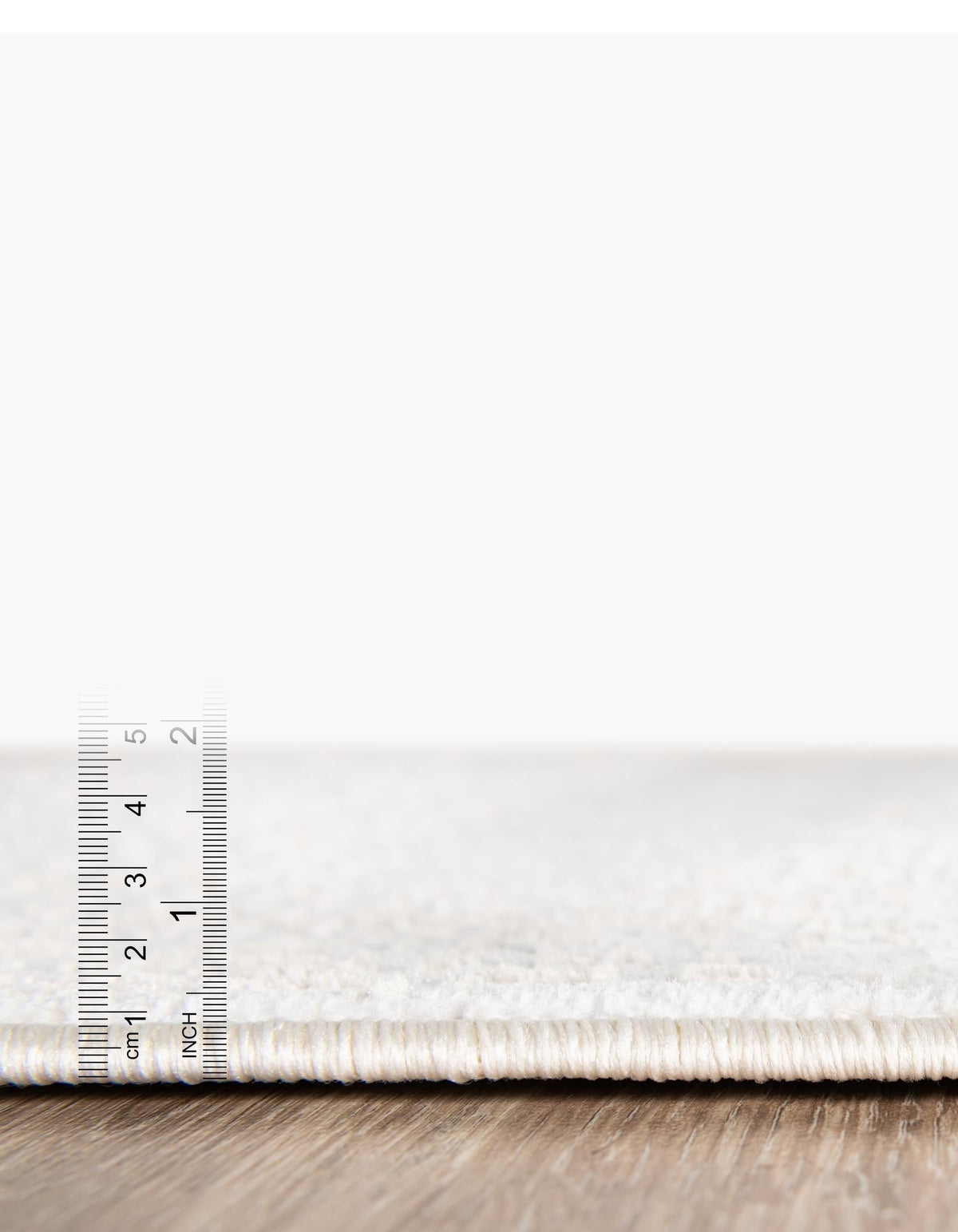 Aravalli Collection Area Rug -  Jaisalmer Rectangle Ivory White  lifestyle 22