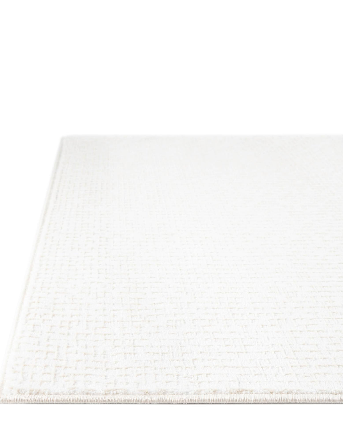 Aravalli Collection Area Rug -  Jaisalmer Rectangle Ivory White  lifestyle 45