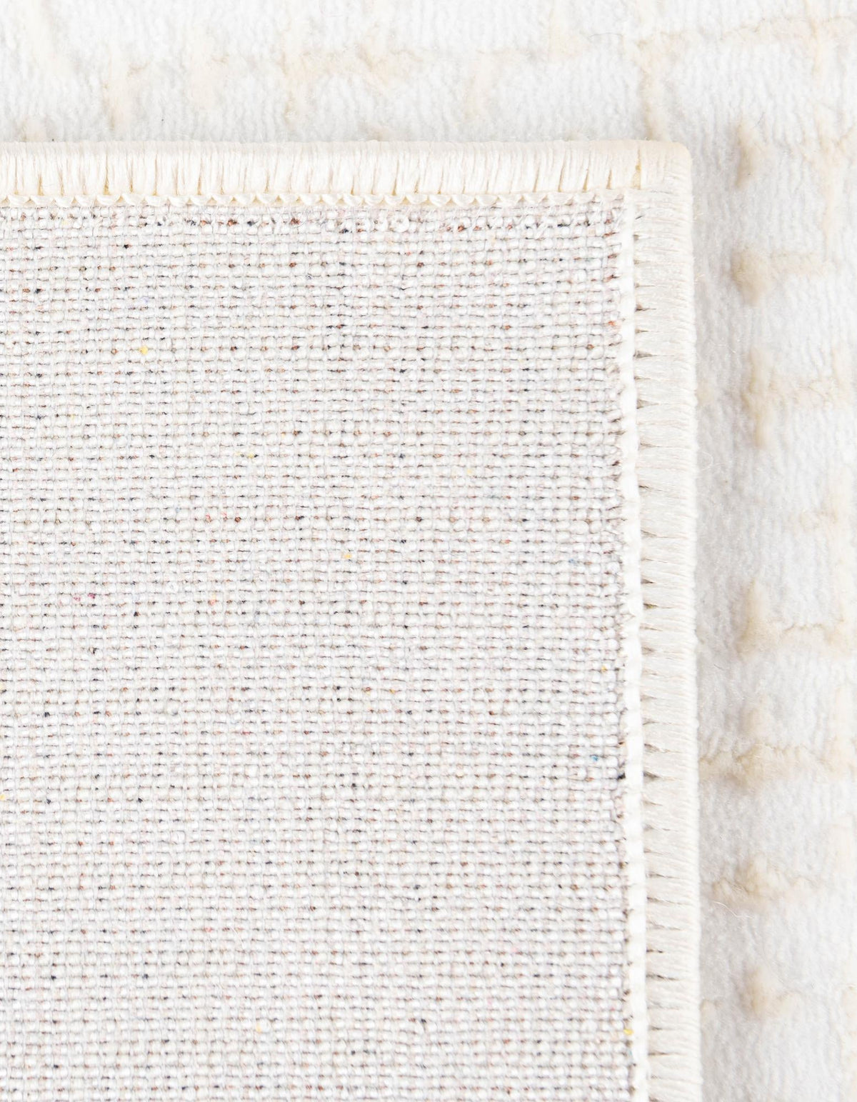 Aravalli Collection Area Rug -  Jaisalmer Rectangle Ivory White  lifestyle 59