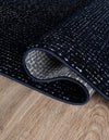 Aravalli Collection Area Rug -  Jaisalmer Rectangle Midnight Blue  lifestyle 25