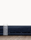 Aravalli Collection Area Rug -  Jaisalmer Rectangle Midnight Blue  lifestyle 26