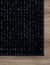Aravalli Collection Area Rug -  Jaisalmer Rectangle Midnight Blue  lifestyle 27