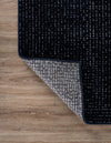 Aravalli Collection Area Rug -  Jaisalmer Rectangle Midnight Blue  lifestyle 28