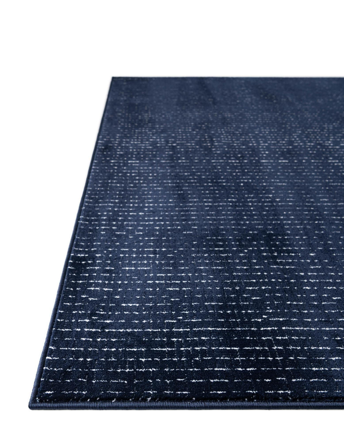 Aravalli Collection Area Rug -  Jaisalmer Rectangle Midnight Blue  lifestyle 46