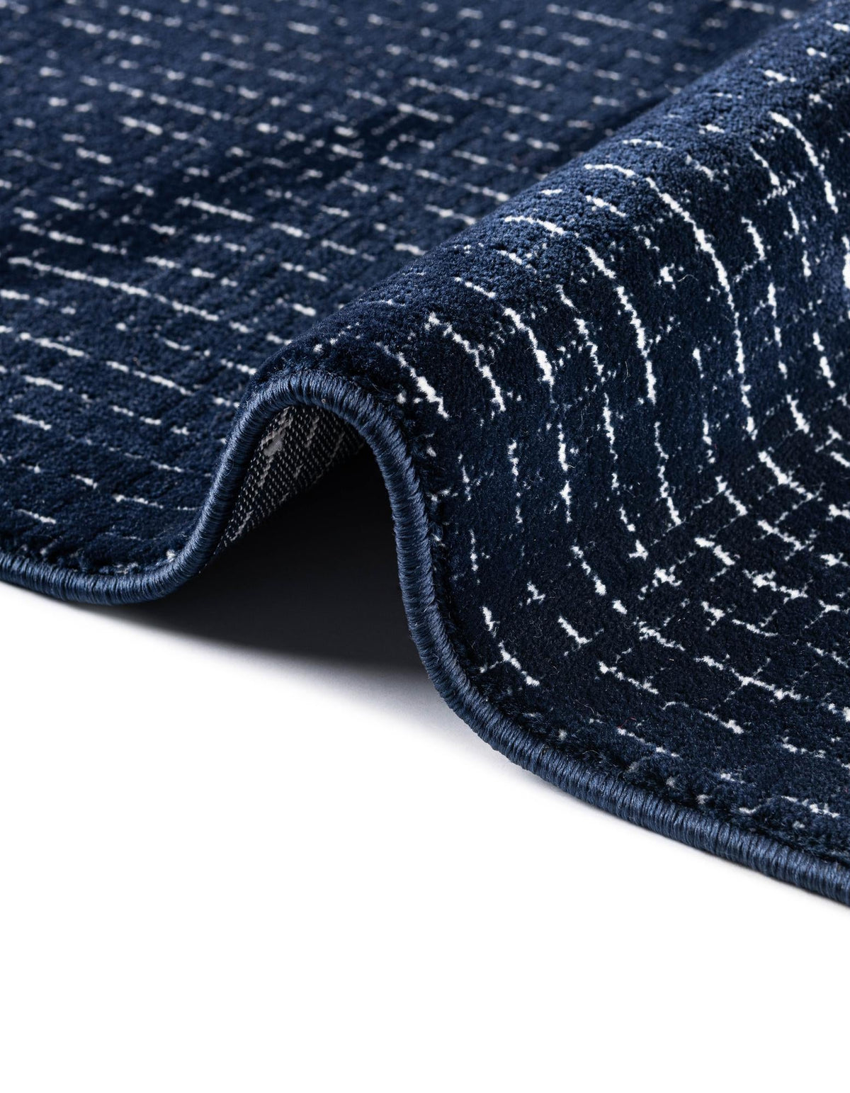 Aravalli Collection Area Rug -  Jaisalmer Rectangle Midnight Blue  lifestyle 67