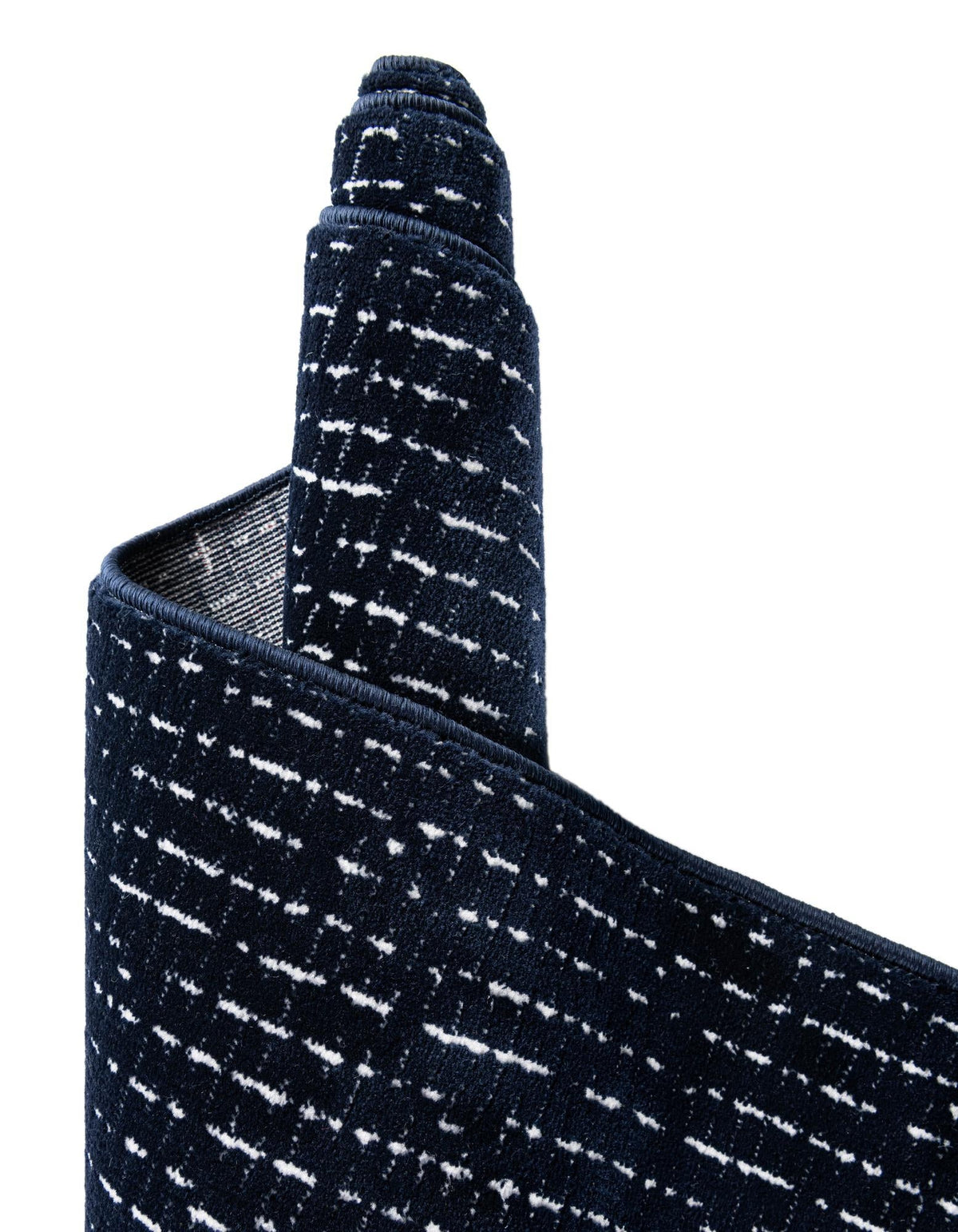 Aravalli Collection Area Rug -  Jaisalmer Rectangle Midnight Blue  lifestyle 74