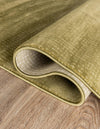 Aravalli Collection Area Rug -  Jaisalmer Rectangle Olive Green  lifestyle 29