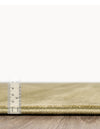 Aravalli Collection Area Rug -  Jaisalmer Rectangle Olive Green  lifestyle 30
