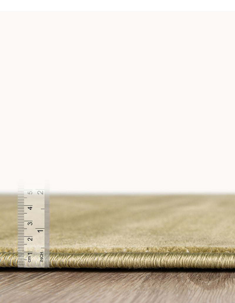 Aravalli Collection Area Rug -  Jaisalmer Rectangle Olive Green  lifestyle 30