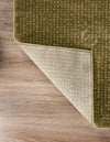 Aravalli Collection Area Rug -  Jaisalmer Rectangle Olive Green  lifestyle 32
