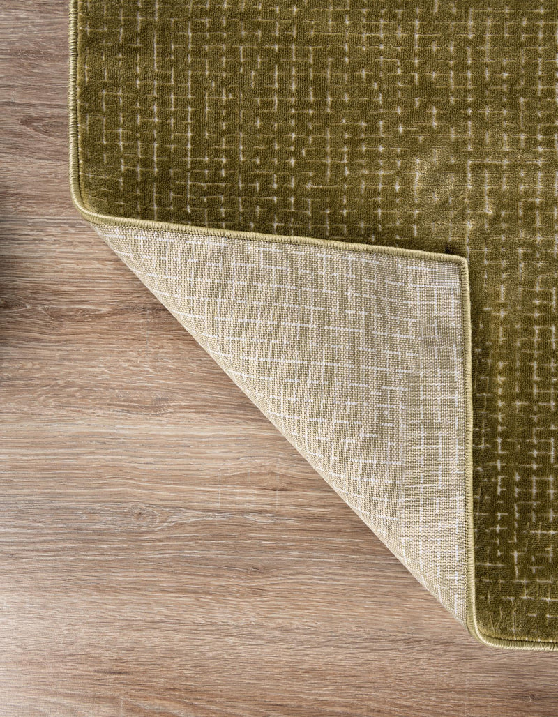 Aravalli Collection Area Rug -  Jaisalmer Rectangle Olive Green  lifestyle 32