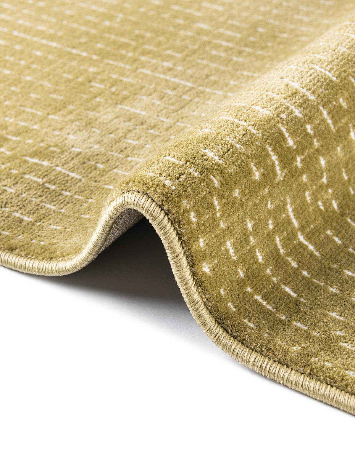Aravalli Collection Area Rug -  Jaisalmer Rectangle Olive Green  lifestyle 68