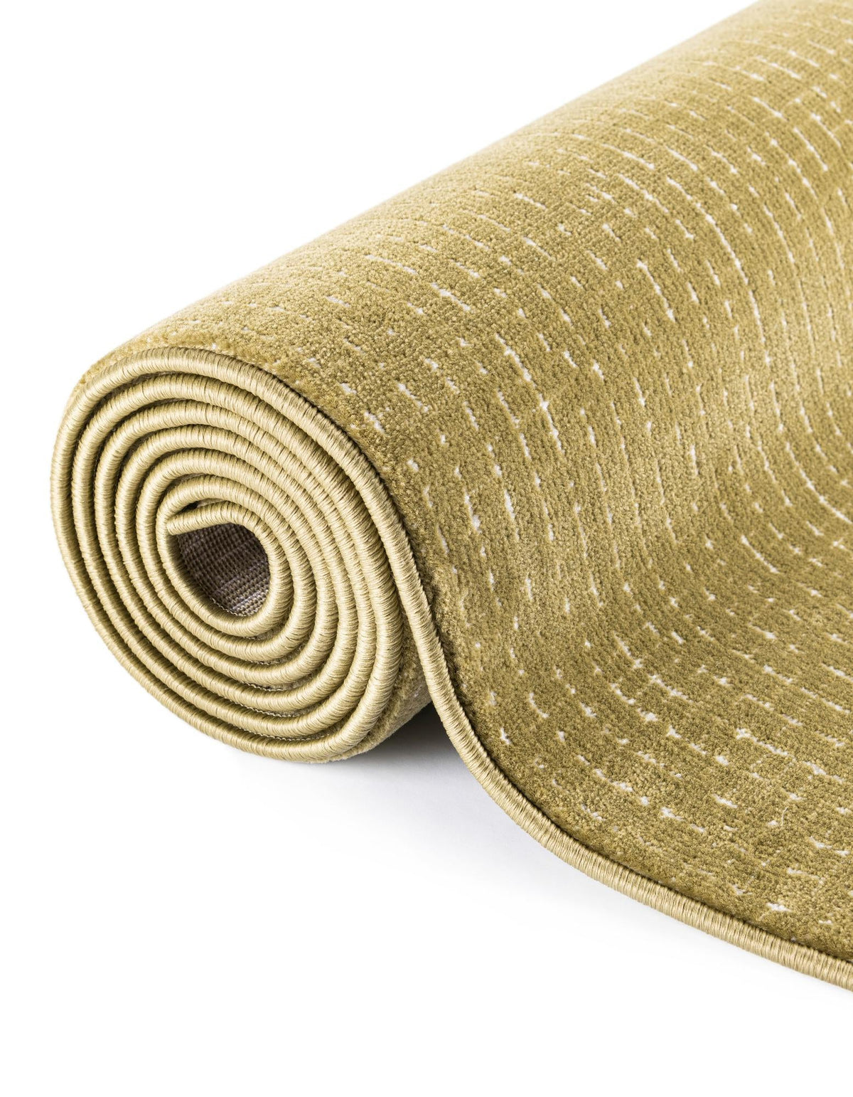 Aravalli Collection Area Rug -  Jaisalmer Rectangle Olive Green  lifestyle 82