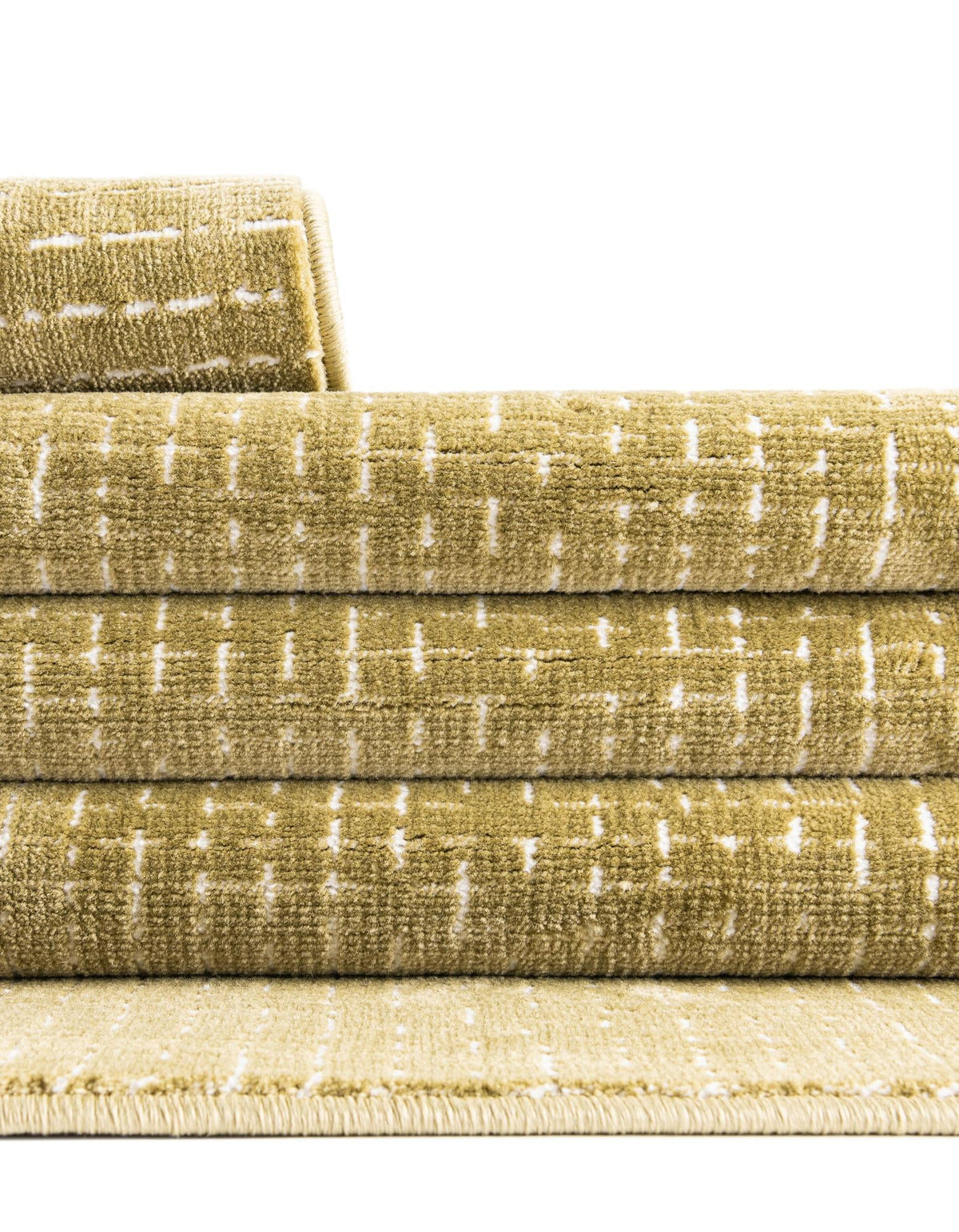 Aravalli Collection Area Rug -  Jaisalmer Rectangle Olive Green  lifestyle 96
