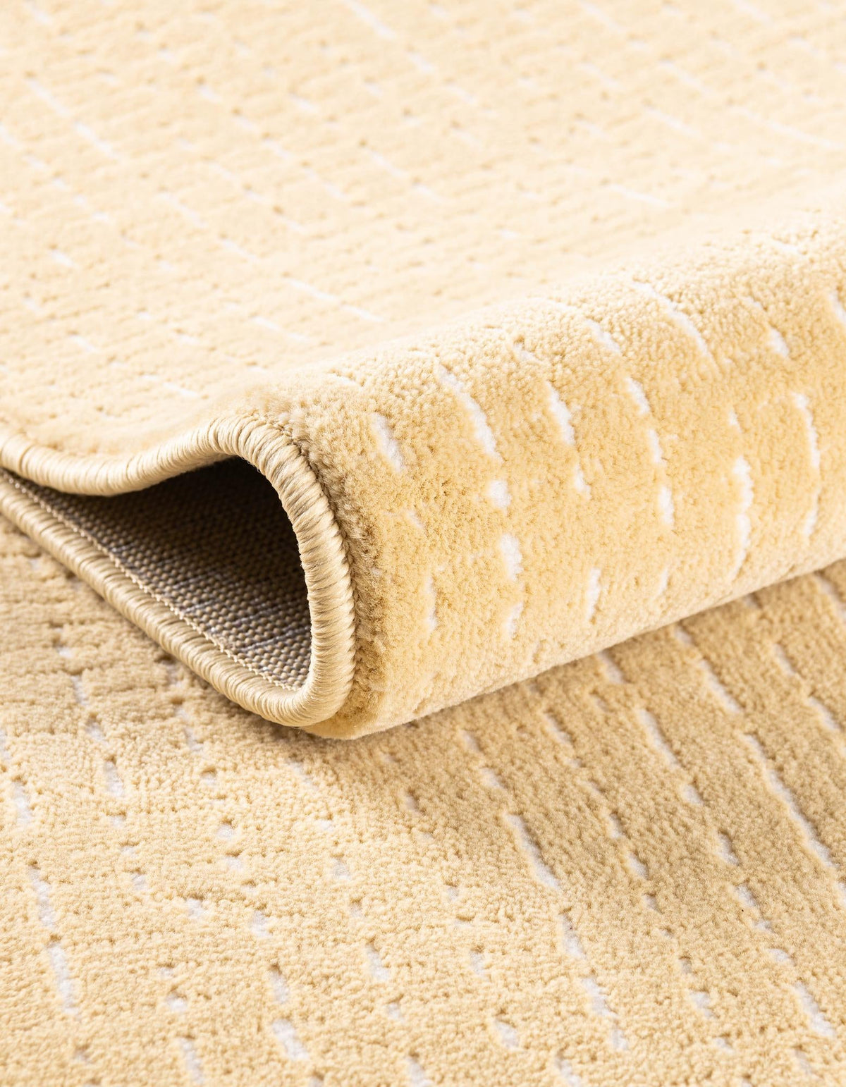 Aravalli Collection Area Rug -  Jaisalmer Rectangle Beige and Cream  lifestyle 35