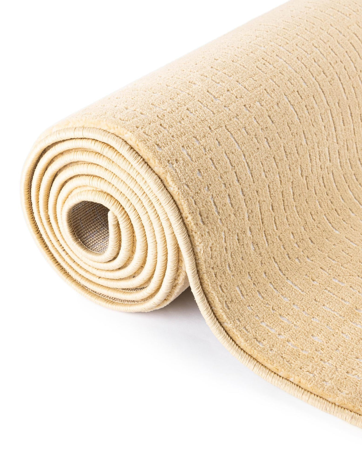 Aravalli Collection Area Rug -  Jaisalmer Rectangle Beige and Cream  lifestyle 77