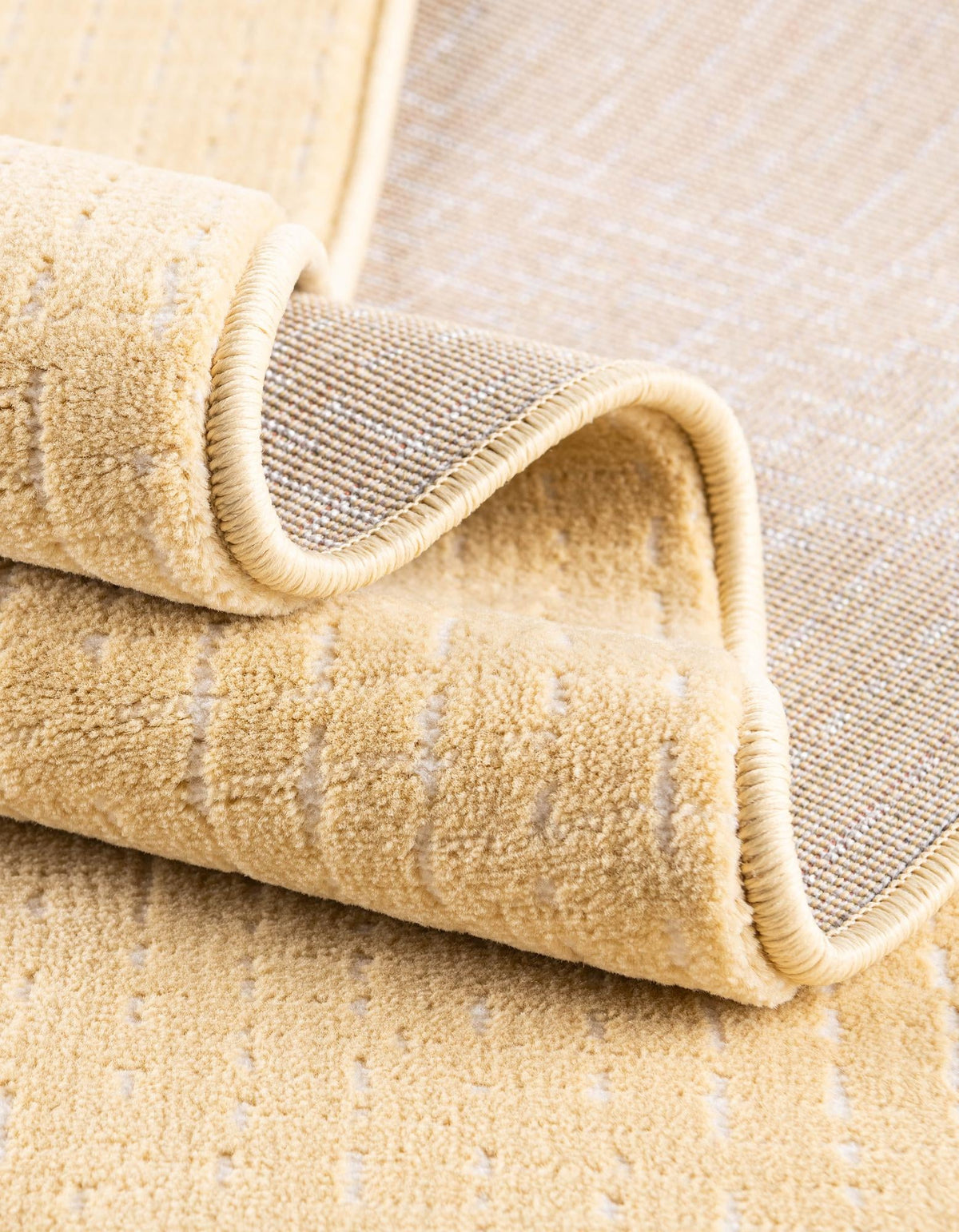 Aravalli Collection Area Rug -  Jaisalmer Rectangle Beige and Cream  lifestyle 84