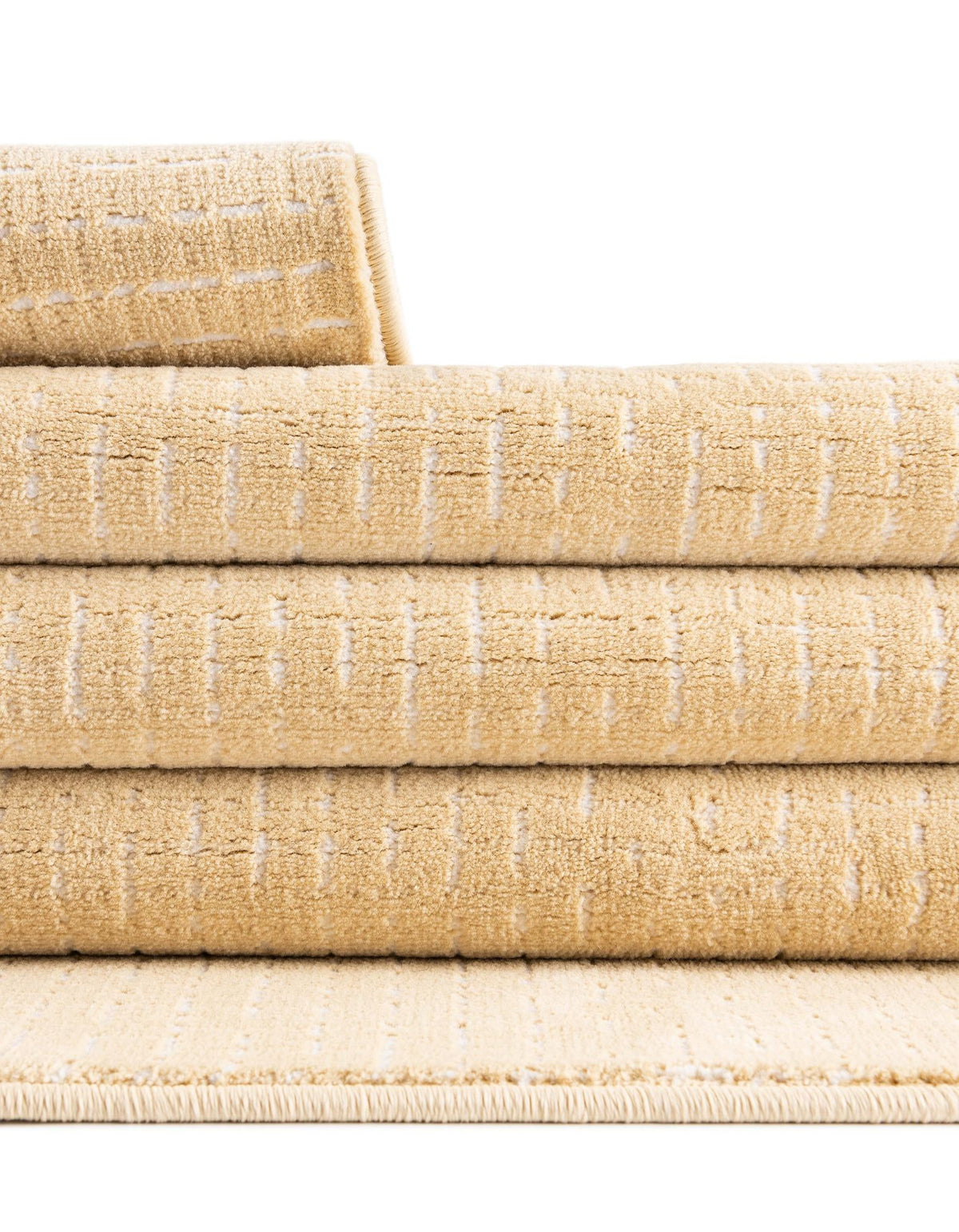 Aravalli Collection Area Rug -  Jaisalmer Rectangle Beige and Cream  lifestyle 91