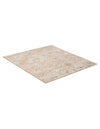 Cascade Range Collection Area Rug -  Shasta (Ivory) Square Ivory  lifestyle 29