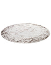 Riviera Elegance Collection Area Rug - Antibes (Beige) Round Beige  lifestyle 39