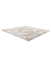 Riviera Elegance Collection Area Rug -  Menton (Beige) Square Beige  lifestyle 36