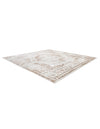 Riviera Elegance Collection Area Rug -  Menton (Beige) Square Beige  lifestyle 37