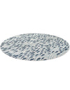Seaside Haven Rugs Collection Area Rug -  Harbor Round Blue  lifestyle 12