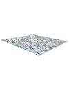Seaside Haven Rugs Collection Area Rug -  Harbor Square Blue  lifestyle 14