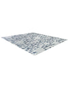 Seaside Haven Rugs Collection Area Rug -  Harbor Square Blue  lifestyle 15
