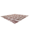 Seaside Haven Rugs Collection Area Rug -  Lighthouse (Ivory Rust Red) Square Ivory Rust Red  lifestyle 9