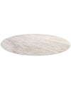 Urban Terrace Collection Area Rug -  Tribeca Round Gray  lifestyle 87