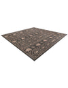 Mesa Oasis Rugs Collection Area Rug - Sundown Square Black  lifestyle 29