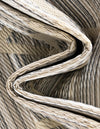 Serene Bay Outdoor Collection Area Rug -  Harbor Runner Ivory and Gray  lifestyle 16