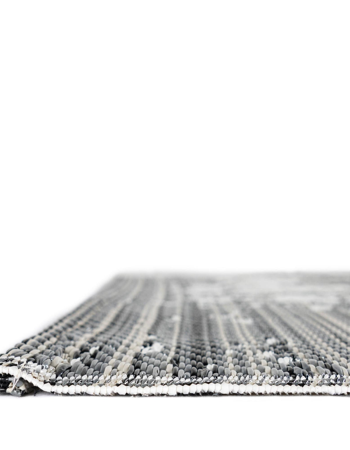 Serene Bay Outdoor Collection Area Rug -  Strand Rectangle Gray  lifestyle 41