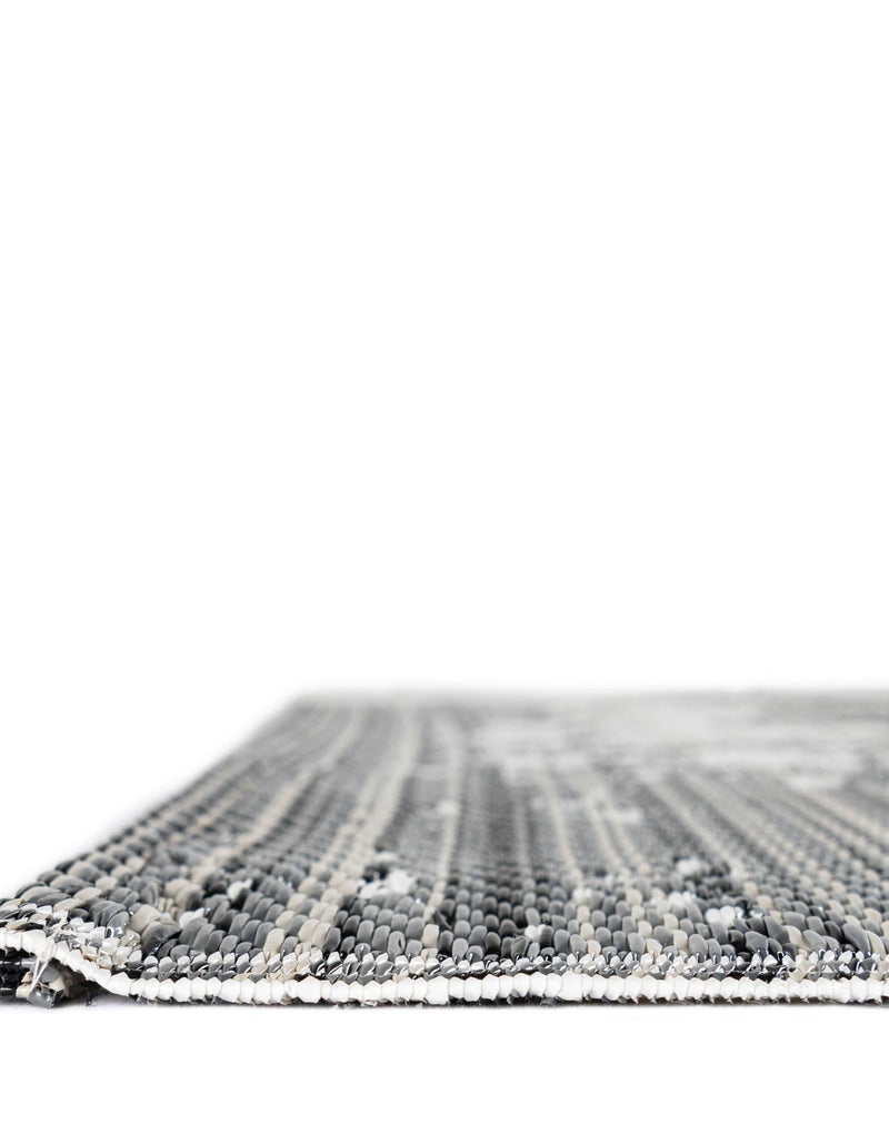Serene Bay Outdoor Collection Area Rug -  Strand Rectangle Gray  lifestyle 41