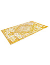Serene Bay Outdoor Collection Area Rug -  Strand Rectangle Yellow  lifestyle 11