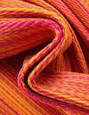 Serene Bay Outdoor Collection Area Rug -  Haven Rectangle Fuchsia Sunset  lifestyle 9