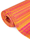 Serene Bay Outdoor Collection Area Rug -  Haven Rectangle Fuchsia Sunset  lifestyle 17