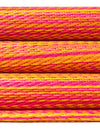 Serene Bay Outdoor Collection Area Rug -  Haven Rectangle Fuchsia Sunset  lifestyle 21