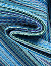 Serene Bay Outdoor Collection Area Rug -  Haven Rectangle Blue  lifestyle 8