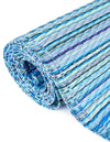 Serene Bay Outdoor Collection Area Rug -  Haven Rectangle Blue  lifestyle 16