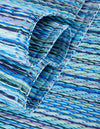 Serene Bay Outdoor Collection Area Rug -  Haven Rectangle Blue  lifestyle 18