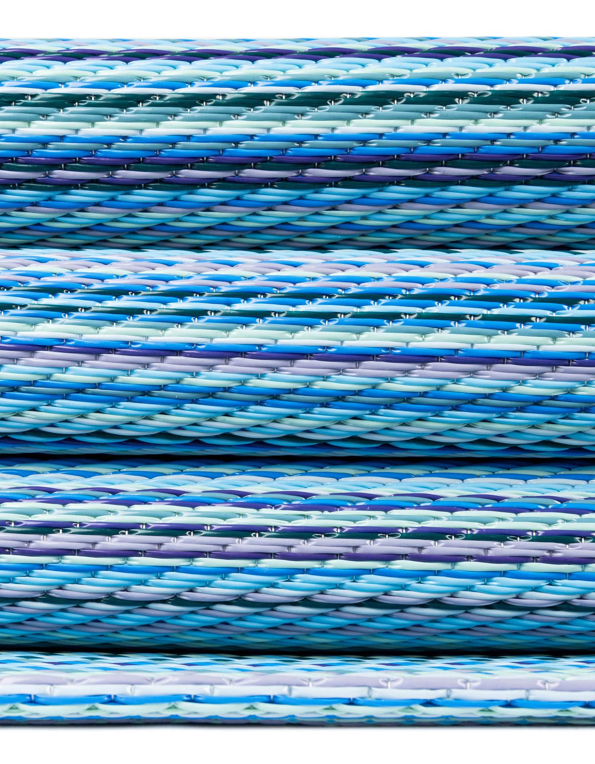 Serene Bay Outdoor Collection Area Rug -  Haven Rectangle Blue  lifestyle 20