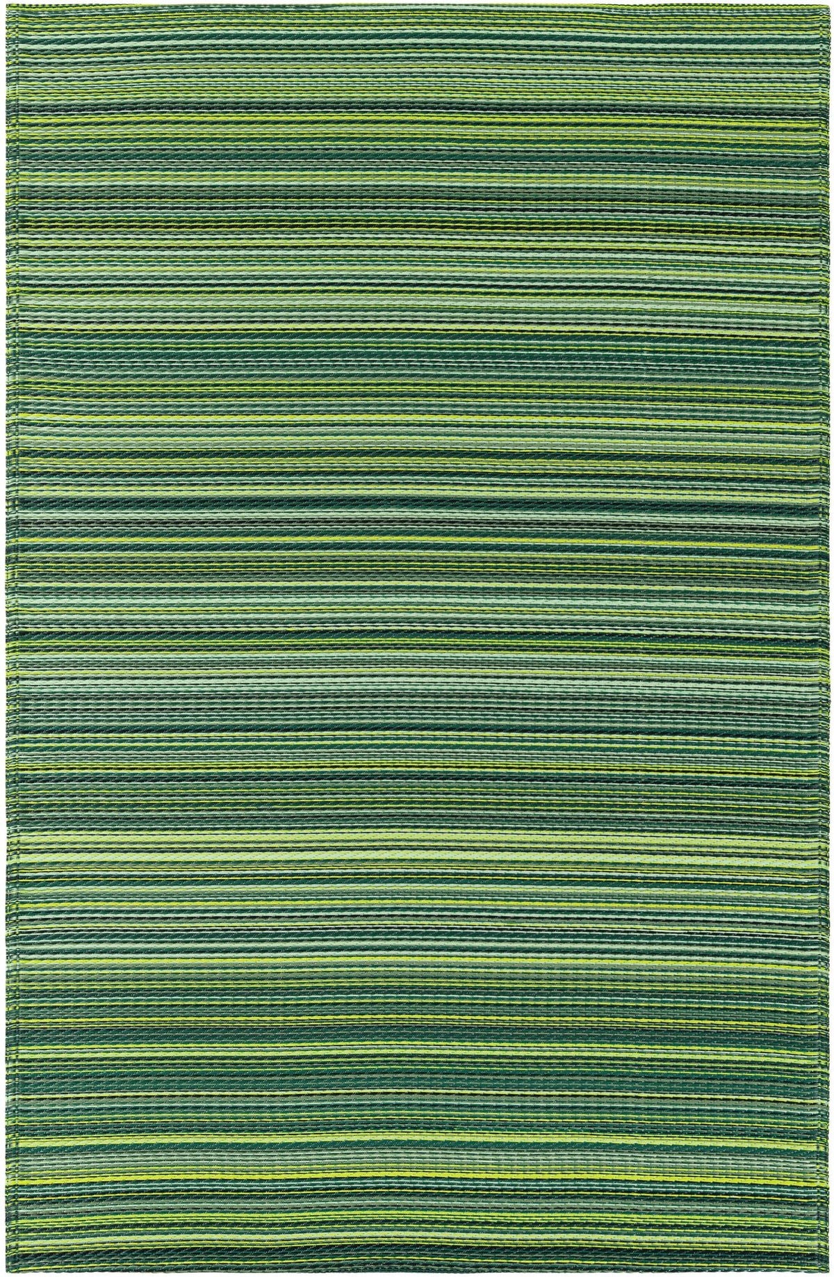 Serene Bay Outdoor Collection Area Rug -  Haven Rectangle Green  lifestyle 5