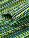 Serene Bay Outdoor Collection Area Rug -  Haven Runner Green  lifestyle 50