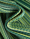 Serene Bay Outdoor Collection Area Rug -  Haven Runner Green  lifestyle 60