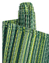 Serene Bay Outdoor Collection Area Rug -  Haven Runner Green  lifestyle 75